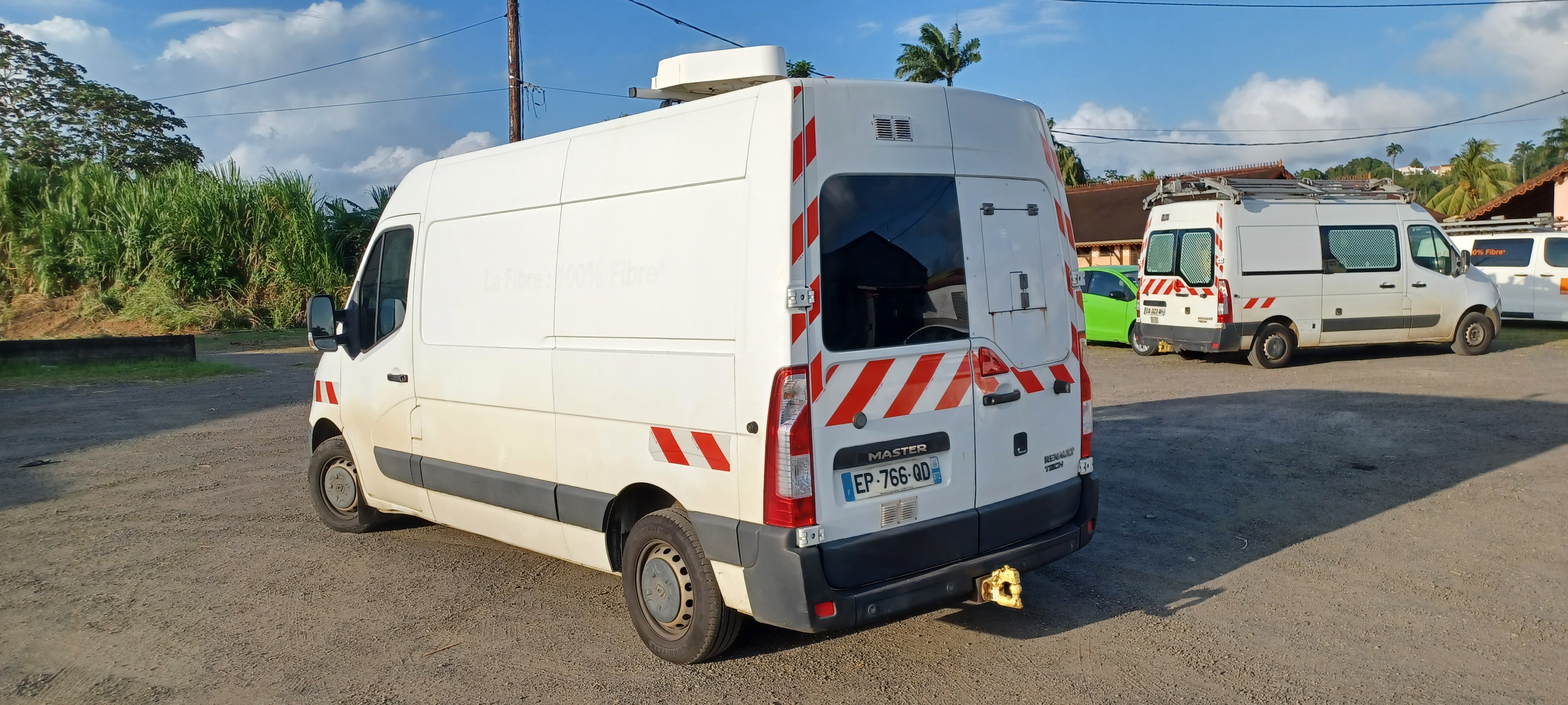 Ep Qd Renault Master Hotel Des Ventes Antilles Guyane